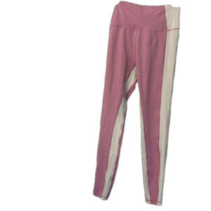 Willow Contrast 7/8 Leggings Lilac Women Size Small